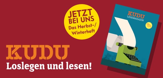 Per Klick kommt man zum Lesemagazin