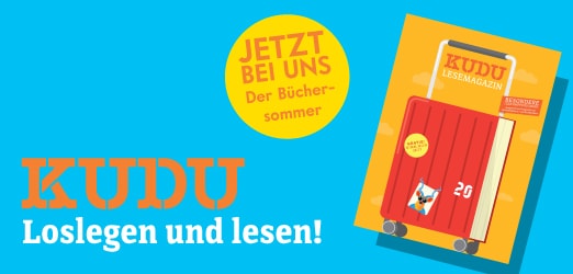 Per Klick kommt man zum Lesemagazin