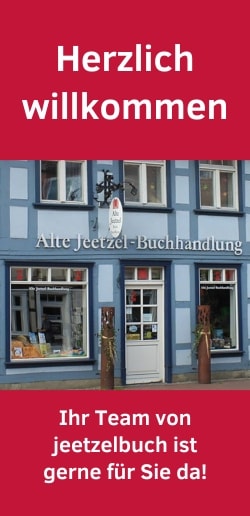 Per Klick erfährt man mehr über die Buchhandlung, man sieht ein Foto von der Buchhandlung von der Straße